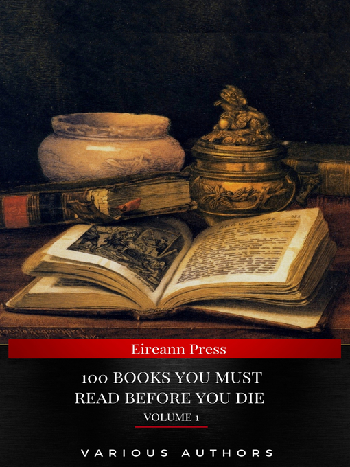 Title details for 100 Books You Must Read Before You Die [volume 1] (Black Horse Classics) by Emily Brontë - Wait list